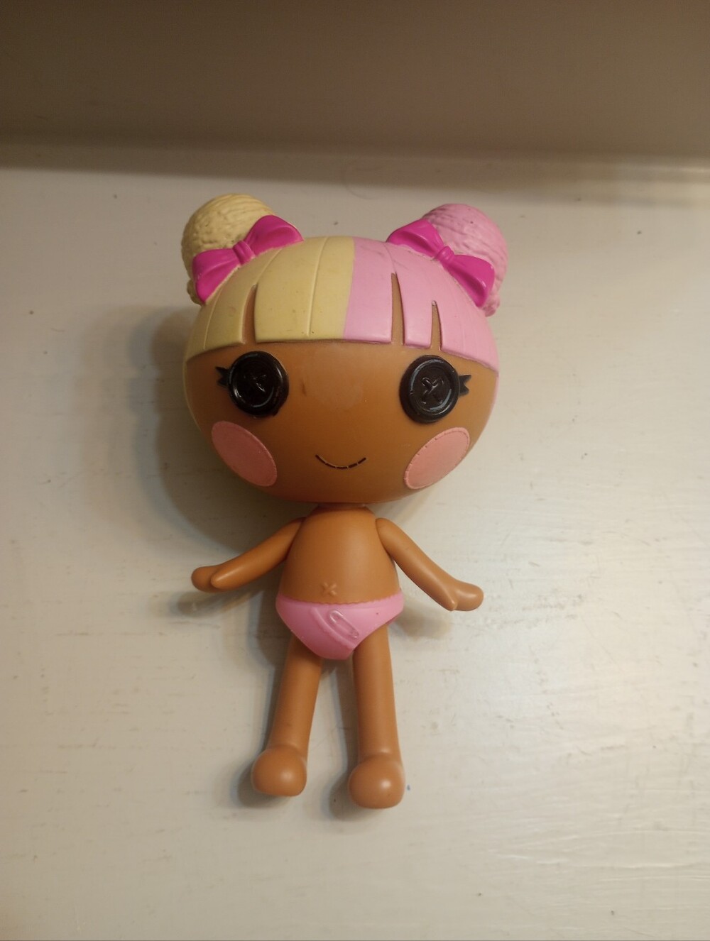 Lalaloopsy Little Spoons Waffle Cone Doll